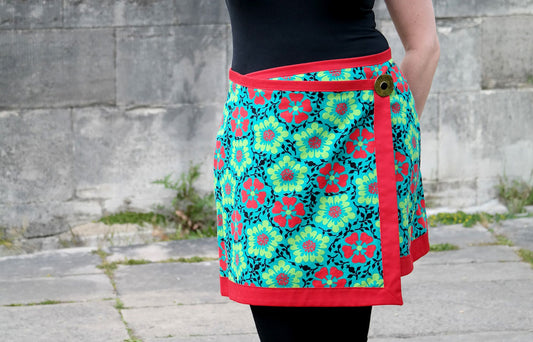 The Skirt That Hurts Your Eyes